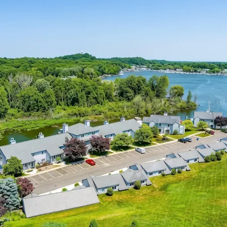 Open Layout Townhome Near All the Fun