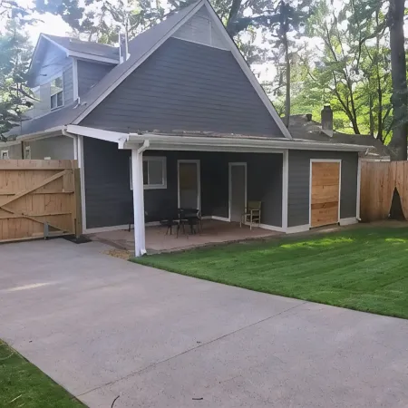 Higbee House, your home away from home and then some.