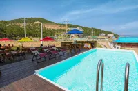 Pohang Secret Park Pension - ที่มีสระว่ายน้ำ