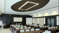 Grand Global Hotel - Parkering
