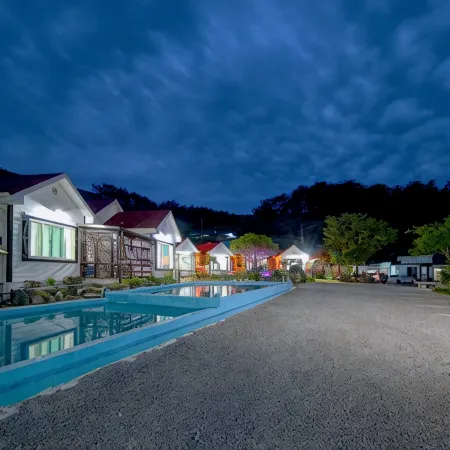 Hapcheon Hwangmaesan Pension