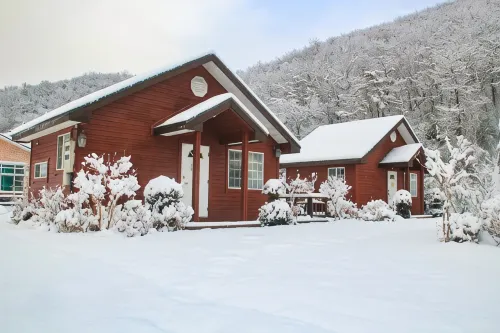 Damyang Daesupyeohaeng Pension - เพนชั่น