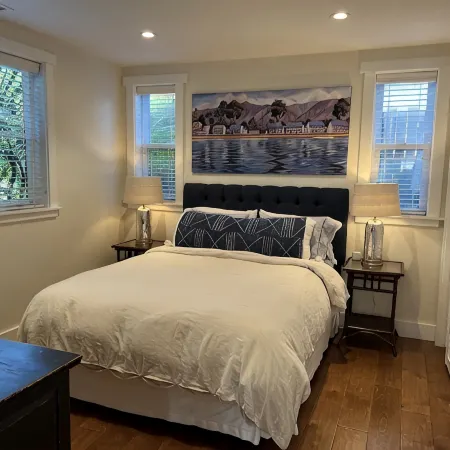 Styled Montecito Cottage in Quiet Neighborhood