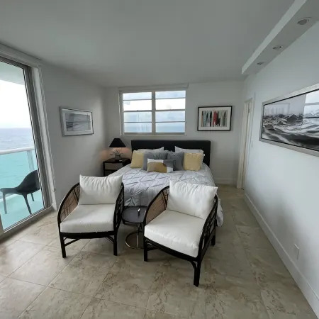 Sweeping Ocean Views