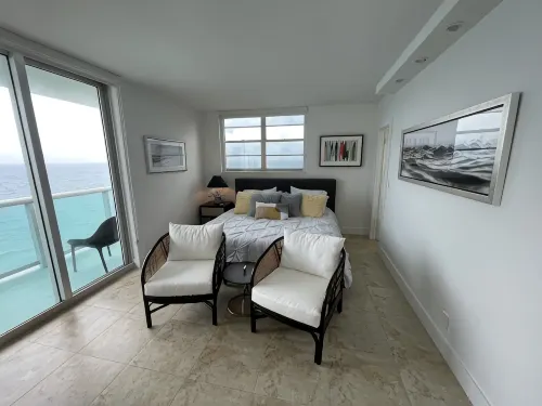 Sweeping Ocean Views - جاكوزي