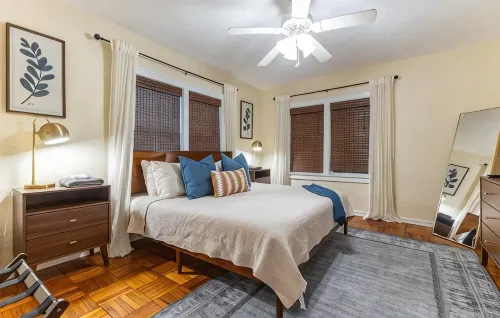 NEW! Charming 2-Bedroom House - 0.8 Mile Walk to Stadium and Midtown! - Bungalows