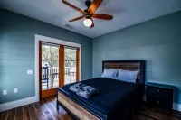 Old Town Bluffton 1 bedroom 1 bath apartment - balcony