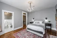 Cozy walkable downtown retreat, 3 minutes to VCU - 3つ星