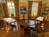 Preston House - bar