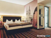 Hotel Fortune Hotels near Wilhelm-Sollmann Strasse Station