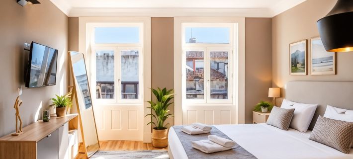 MyStay Porto Bolhão Hotel a Porto
