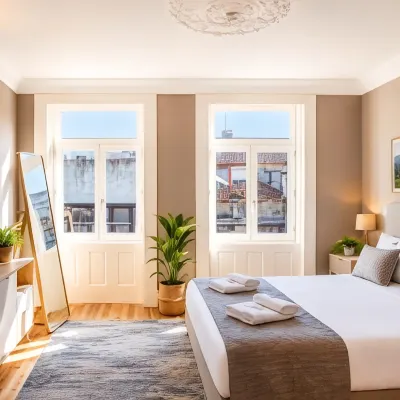 MyStay Porto Bolhão โรงแรมใกล้ตลาดโบลเฮา
