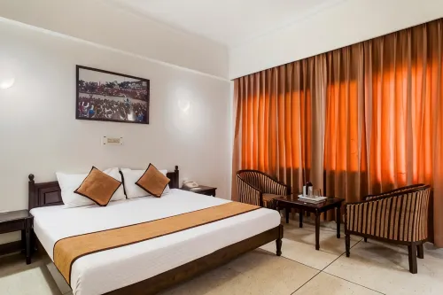 Alpana Hotel - 送迎