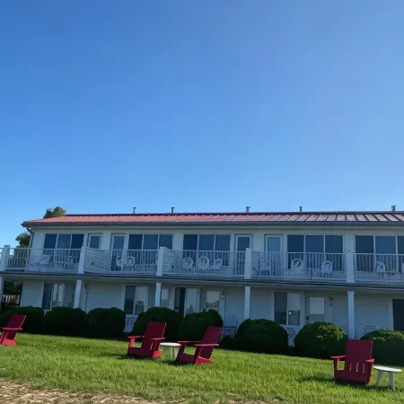 The Tilghman Island Inn