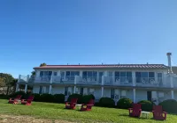 The Tilghman Island Inn - parking