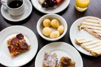 Master Cosmopolitan Moinhos de Vento - breakfast