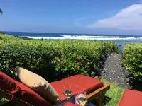 Big August 2025 Discount! Rare Beach Front Home at Kona Surf and Racquet Club - 4-Star
