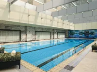 Yinchuan Guomao Center Hotel - Pool