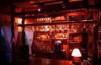 Hosteria Rukahué - Quầy Bar