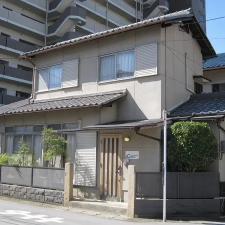 Casa Estacion Hikone