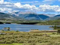 Amazing Mountain and Lake Views from this Unique Penthouse Condo - 2-Star