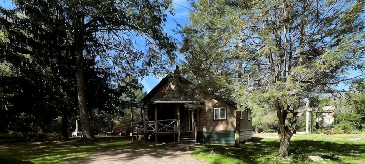Trails Head Cabin Hotels in Sullivan County