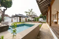 Jeonju Hanok Village Private House Haru Garden - Private Pools