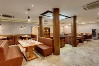 Guruprerna Beacon Resort, Dwarka - 駐車場