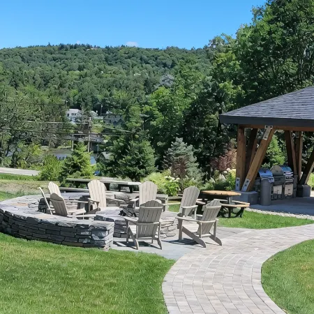 Clean Ski in Ski Out Condo Located at Seasons on Mt. Snow.