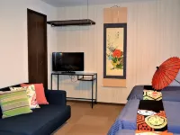 Ben's Guesthouse Kyoto - balkon