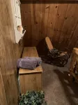 Top Rated Cabin Fenced Backyard with AC - 2 ดาว