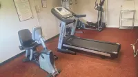 Travelodge by Wyndham Shamokin DAM/Selinsgrove - gimnasio