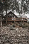 Top 1% Salmon River Cabin - Big Views, Quiet + 35-Ft Deck - Chalets