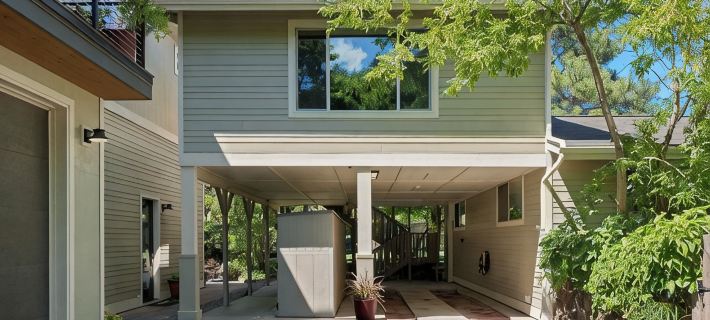 Cozy Up at a Nature Inspired Boutique Studio in the Trees - River Nearby Hotels in Bend