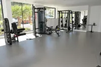 Flamingo Paradise Beach Hotel - Fitnessstudio