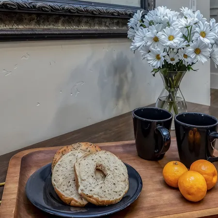 Rose Street Retreat- 2 blocks from downtown- Dog Friendly