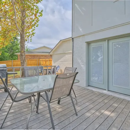 Charming 3-bedroom house in Shawnee with AC and WiFi