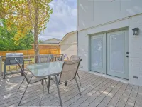 Charming 3-bedroom house in Shawnee with AC and WiFi - Wifi
