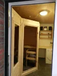 North Sea coast, charming Frisian house on the old dike with sauna, fireplace for 2-8 p. - Wifi