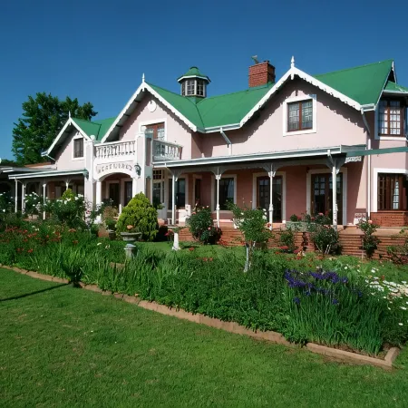 Westlodge at Graskop B&B