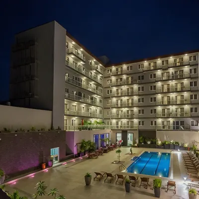 Millenium Suites Hotels near Conakry Grand Mosque