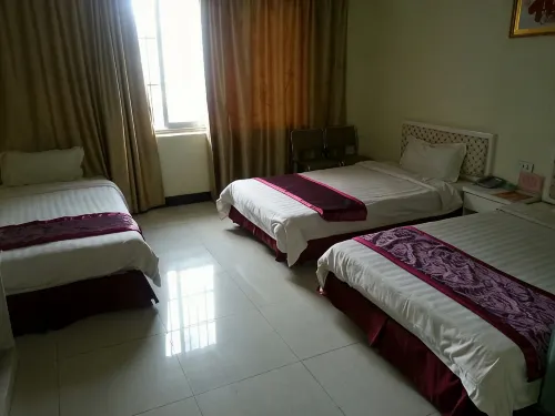 Suiping Xinxin Express Hotel - Haustierfreundliche