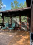 Lookout Point: Lakefront Home with Screen Room & Dock on Beautiful Lake Holcombe - 3-Star