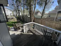 Newly Updated: Nearby Short North / OSU! - balcón