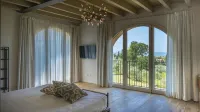 Charming rental villa, magnificent views of Lake Garda, park and private pool - 4 星級