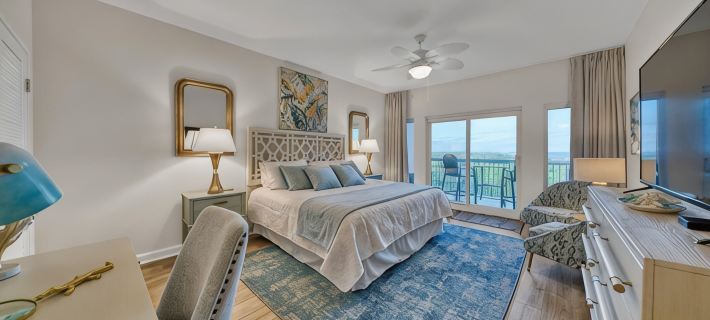 Suite Retreat Summit Tops'l Resort Hotels in Miramar Beach