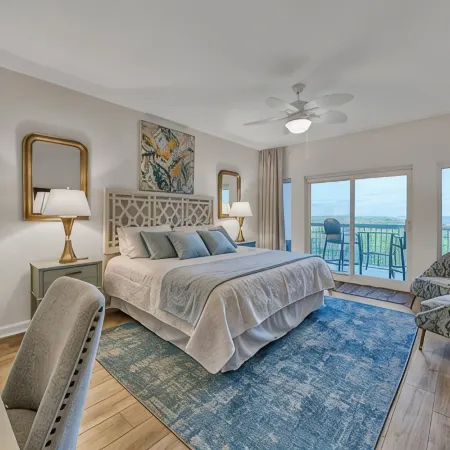 Suite Retreat Summit Tops'l Resort