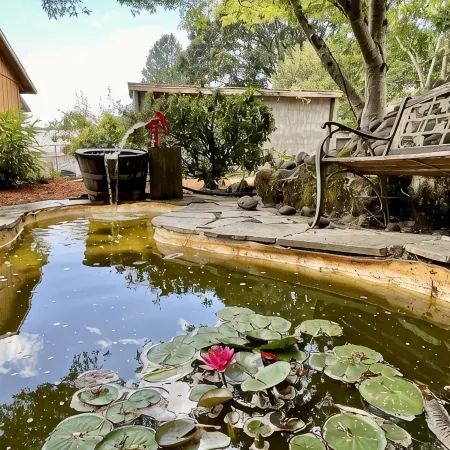 Equipped 3Bd/2ba Home with Private Backyard Oasis, Comfort & Convenience Await!