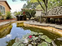 Equipped 3Bd/2ba Home with Private Backyard Oasis, Comfort & Convenience Await! - 3-Star