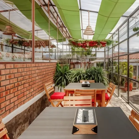 Hotel Boutique 14 Lanceros